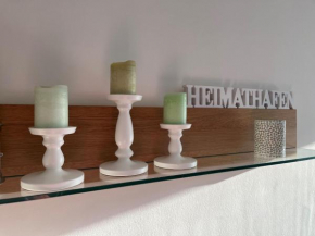 Heimathafen inkl Saisonstrandkorb und Waschmaschine, Heiligenhafen